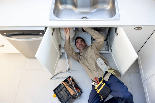 Clogged Drain Plumber in Jamestown, CA