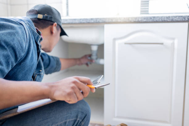 Best Clogged Drain Plumber  in Jamestown, CA